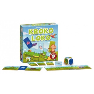Kroko Loko (CZ,SK,HU,DE)