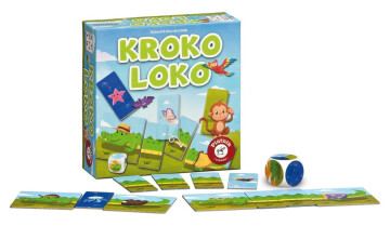 Kroko Loko (CZ,SK,HU,DE)