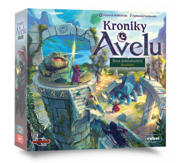 Kroniky Avelu: Nová dobrodružství