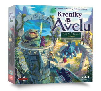 Kroniky Avelu: Nová dobrodružství