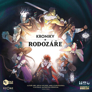 Kroniky Rodozáře + Upgrade Pack 2.0