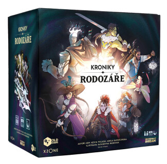 Kroniky Rodozáře + Upgrade Pack 2.0