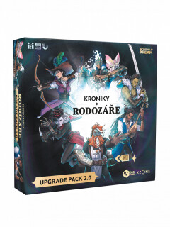 Kroniky Rodozáře + Upgrade Pack 2.0