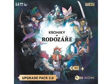 Kroniky Rodozáře: Upgrade Pack 2.0
