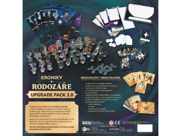 Kroniky Rodozáře: Upgrade Pack 2.0