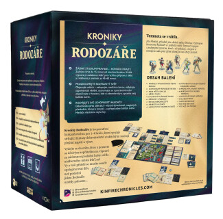 Kroniky Rodozáře + Upgrade Pack 2.0