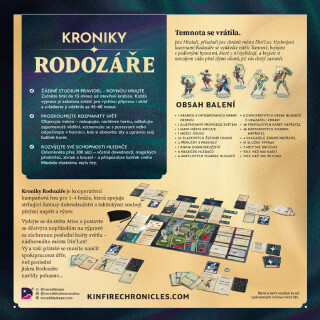 Kroniky Rodozáře + Upgrade Pack 2.0