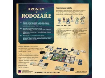 Kroniky Rodozáře