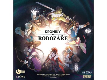 Kroniky Rodozáře