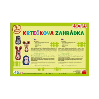 Krtečkova zahrádka