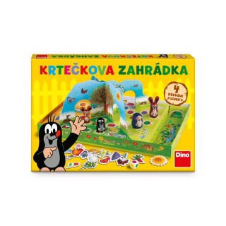 Krtečkova zahrádka