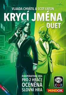 Krycí jména: Duet 2025