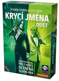 Krycí jména: Duet 2025