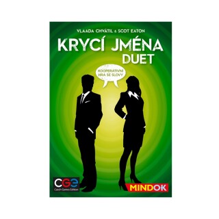 Krycí jména: Duet