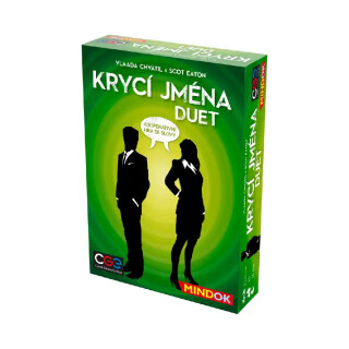 Krycí jména: Duet
