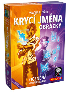 Krycí jména: Obrázky (2025)