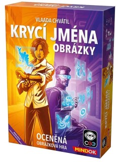 Krycí jména: Obrázky (2025)