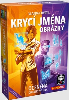 Krycí jména: Obrázky (2025)
