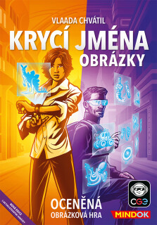 Krycí jména: Obrázky (2025)
