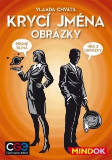 Krycí jména: Obrázky - Vlaada Chvátil
