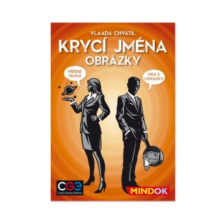 Krycí jména: Obrázky