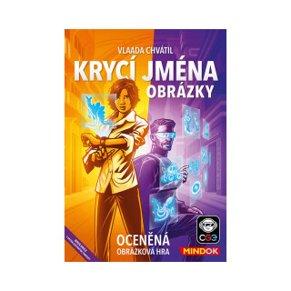 Krycí jména: Obrázky
