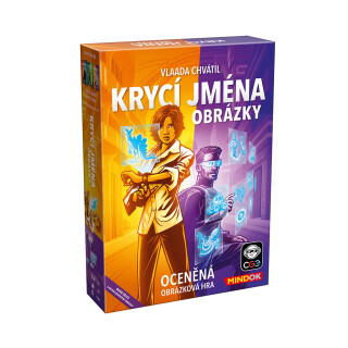 Krycí jména: Obrázky