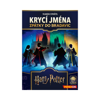 Krycí jména: Zpátky do Bradavic
