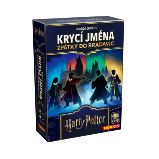 Krycí jména: Zpátky do Bradavic