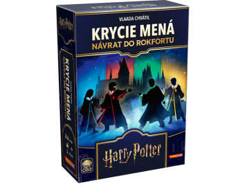 Krycí jména: Zpátky do Bradavic