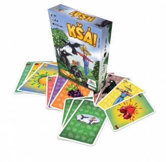 Kšá!