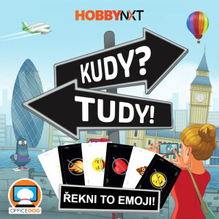 Kudy? Tudy! + promo