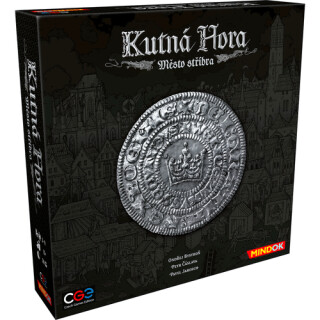Kutná Hora: Město stříbra - Mindok