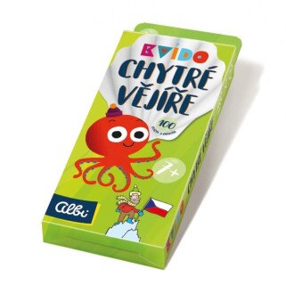 Kvído-Chytré vějíře