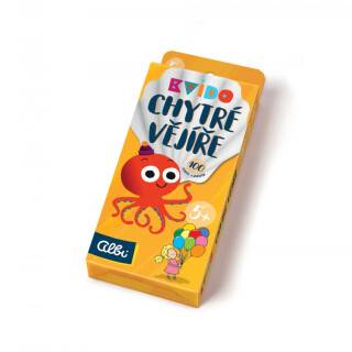 Kvído-Chytré vějíře