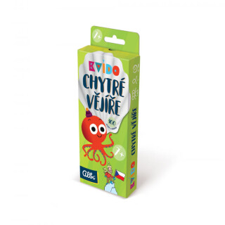 Kvído-Chytré vějíře