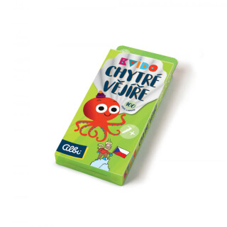 Kvído-Chytré vějíře