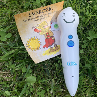 Kvído e-poukázka - Venkovní únikovka Zachraň slovanské bohy Albi