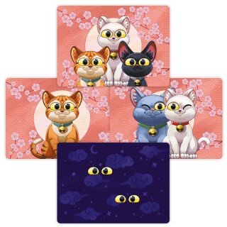 Kyoto no Koneko: Chatons Cache-cache