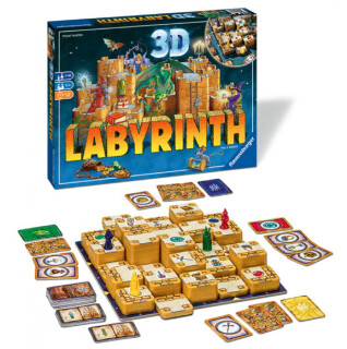 Labyrinth: 3D