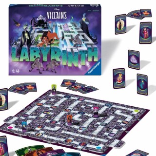 Labyrinth – Disney: Padouchové