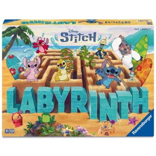 Labyrinth – Disney Stitch