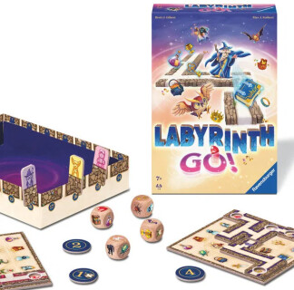 Labyrinth Go!