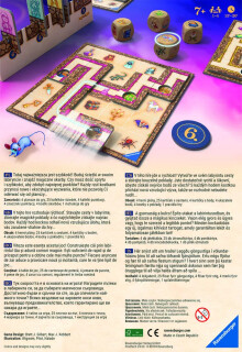 Labyrinth Go!