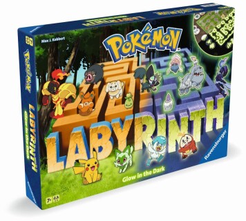 Labyrinth: Pokémon – Noční edice