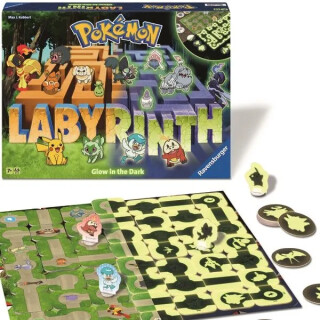 Labyrinth: Pokémon – Noční edice