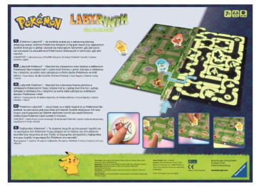 Labyrinth: Pokémon – Noční edice