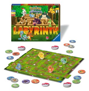 Labyrinth – Pokémon