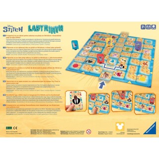 Labyrinth Stitch