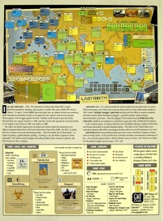 Labyrinth: The War on Terror, 2001 – ?